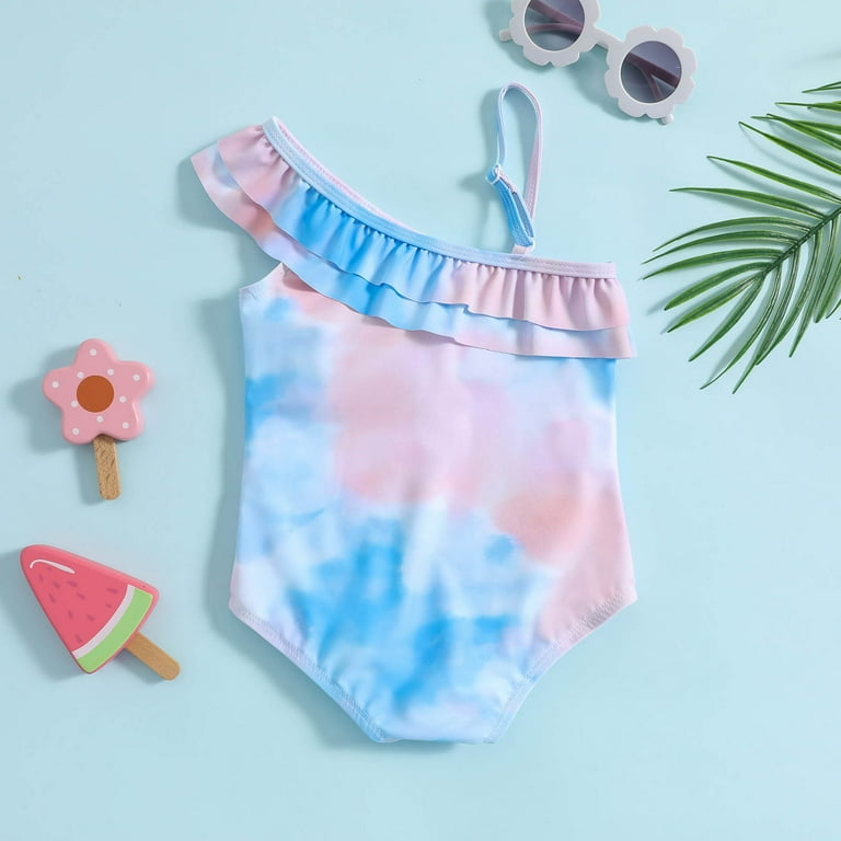 Unicorn sales swimsuit walmart