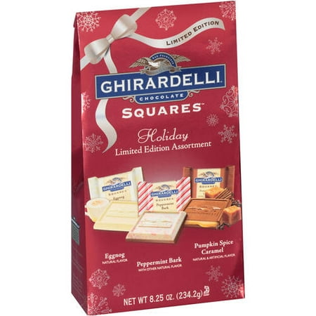 UPC 747599322280 product image for Ghirardelli Holiday Assortment Chocolate Squares Holiday Gift Set Limited Editio | upcitemdb.com