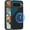 Blue, variant on Dteck Magnetic Phone Case for Google Pixel 10 Pro XL, Compatible with MagSafe, Carbon Fiber Skin Shockproof Protective Cover,Purple