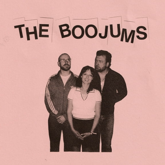 The Boojums The Boojums (Vinyl Record) 12" Album Coloured Vinyl (Limited Edition)