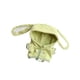 thumbnail image 5 of Ropa para muñecos de peluche, sudadera con capucha, accesorios cómodos para animales de peluche verde, 5 of 9