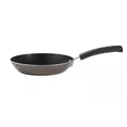 thumbnail image 2 of Tramontina Sicilia 11 Inch Aluminum Nonstick Fry sauté Pan Skillet, Hazelnut, 2 of 6