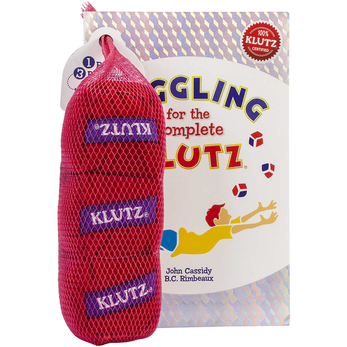 Juggling for the Complete Klutz