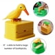 thumbnail image 3 of Toystoory Caja de almacenamiento de palillos Dispensador automático Forma de pájaro Type6 NO6, 3 of 6