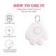 thumbnail image 5 of Mini Dispositivo Inteligente Antirrobo Para Gatos Y Perros. Herramienta Portátil De Localización De Mascotas. Localizador Bluetooth 5.2. Llave Móvil. Mini Dispositivo De Búsqueda En Tiempo Real., 5 of 8