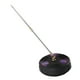 thumbnail image 1 of Limpiador De Superficies De Lavadora Eléctrica, 1/4 De Conexión Rápida, Resistente, 2500 PSI, Limpiador De Superficies De Lavadora A Presión De 13 Pulgadas, Eficiente Para, 1 of 7