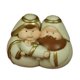 thumbnail image 3 of Estatuilla de , conjunto de Belén, colección de figuras de regalo, figuras decorativas de resina hechas a mano, estatuas para mesa Estilo A Baoblaze estatuilla de la escena de la natividad, 3 of 8