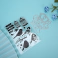 thumbnail image 1 of Sello transparente Bling Bling de silicona para bricolaje gran rendimiento, 1 of 7