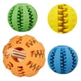 thumbnail image 3 of Jouet Éducatif pour Animaux Distributeur de Nourriture Balle de Jeu Interactif, 3 of 3