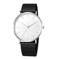 thumbnail image 1 of Reloj de de negocios de moda para hombre, malla, reloj de analógico de 4 cm, de joyería , Salvador Reloj deportivo de cuarzo deportivo para hombre, 1 of 6