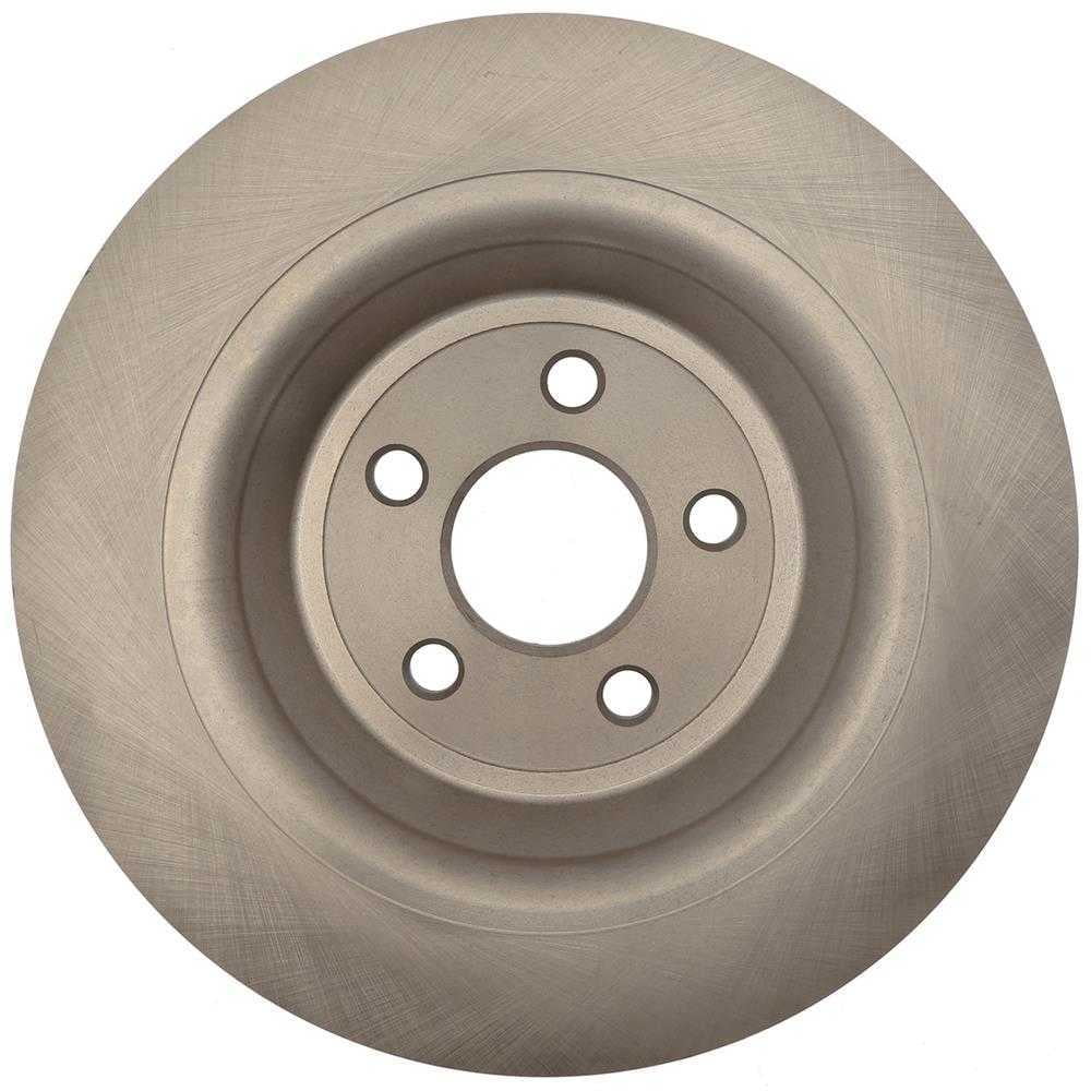 ACDelco 18A82151A Non-Coated Disc Brake Rotor