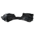 thumbnail image 4 of TRQ Front Inner Fender Liner Set Fits 2013-2019 Nissan Sentra BDA08730, 4 of 5