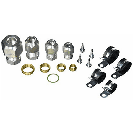 Sur&r Compression Block Off Kit,4 Pieces AC80