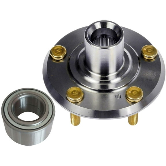 Afa Motors Front Wheel Bearing Hub Assembly with 5 Lug Compatible with Dodge Neon,Chrysler PT Cruiser Wheel Bearing 930-300-510058