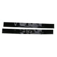 thumbnail image 6 of Stove Strip, 2Pcs Stove Cover Stain-Proof 25in For Kitchen For Restaurant, 6 of 8