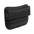 thumbnail image 4 of Organizador de asiento de coche, caja de almacenamiento para huecos de coche, multiusos, duradero y multifuncional. Negro, 4 of 9