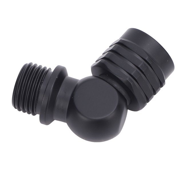 Adaptador Regulador de Buceo de Segunda Etapa Con Ángulo de 110 Grados de Acero inoxidable para Aventuras de Buceo Al Aire Libre