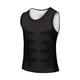 thumbnail image 2 of Entrenador De Cintura Para Hombre Chaleco Sauna Sudor Body Shaper Tank Top Adelgazante Gimnasio 4XL 5XL Sunnimix Chaleco de sauna para hombre, 2 of 8