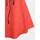thumbnail image 4 of Camiseta de Talla Extra con Estampado de Corazón Rosegal Camisetas tallas grandes, 4 of 5