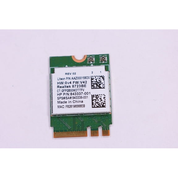 Compatible With 843337-001 Replacement for 843337-001 Hp Wireless Card 20-C010 ALL-IN-ONE