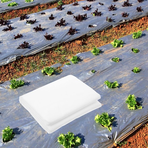 FUTUREORYY Reutilizable Para Plantas De Tela No Tejida Protección Heladas Y Conservación De Humedad