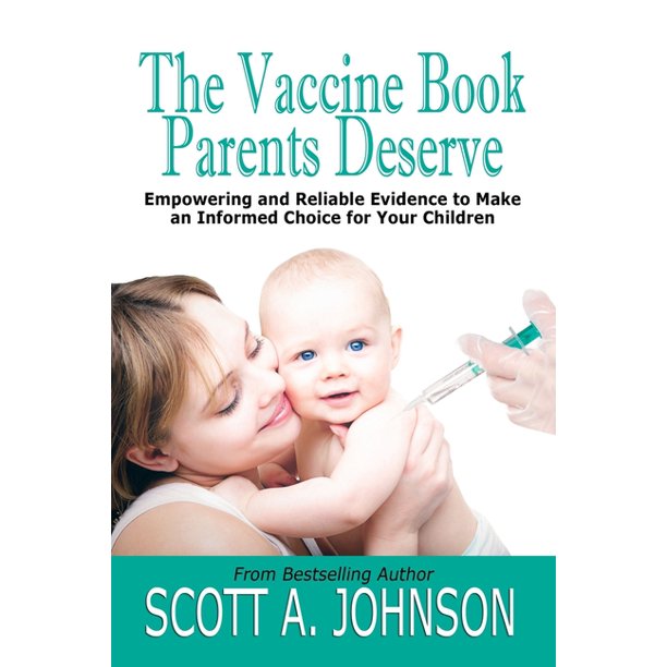 The Vaccine Book Parents Deserve Paperback Walmart Com Walmart Com