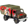 thumbnail image 2 of Hot Wheels 50th Anniversary Mercedes Unimog Vehicle, 2 of 4
