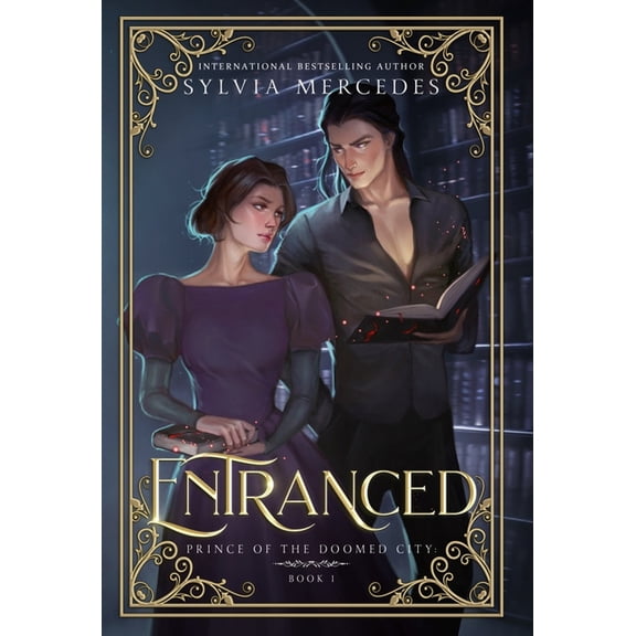 Entranced, (Hardcover)