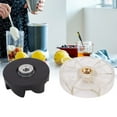 thumbnail image 2 of LHCER Engrenage de Base, Engrenage de Remplacement de Lame, pour Mixeur Nutri Blender, 2 of 8