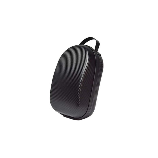Methold Controlador de cremallera de gran capacidad Auriculares VR Bolsa de almacenamiento con correa para la cabeza Dispositivo de juego Electrónica