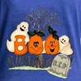 thumbnail image 3 of CafePress - BOO T Shirt - Womens Football Shirt, 3 of 4