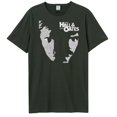 thumbnail image 1 of Amplified - Camiseta Private Eyes Hall & Oates para Adultos Unisex (Carbón), 1 of 2