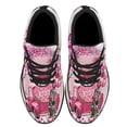thumbnail image 2 of Dog Valentine Rottweiler Shoes Sneakers Black Size 4.5, 2 of 7