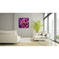 thumbnail image 4 of Purple Rush Photography Canvas Art 24 x 24, 4 of 5