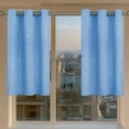 thumbnail image 4 of Highquality Curtains Soft Fabrics Multiple Color Options Suitable For Bedroom Living Room And Study Room Short Curtains With Function, 4 of 6