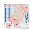 thumbnail image 3 of Case for iPad 10th Generation 2022 10.9 Inch Model A2696 A2757 A2777, Rugged Heavy Duty Shockproo cover with Pencil Holder/360 Degree Kickstand/Hand Grip/Shoulder Strap, 3 of 7