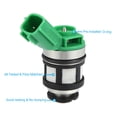 thumbnail image 3 of 1uds JS4D-2 16600-1S700 Combustible Inyector Boquilla para Nissan Frontier, 3 of 9