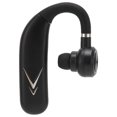 thumbnail image 1 of Auriculares inalámbricos individuales auriculares con gancho para la oreja con micrófono auriculares de negocios manos libres auriculares internos con cancelación de ruido, 1 of 8