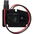 thumbnail image 2 of ACDelco 15-80183 HVAC Blower Motor Resistor, 2 of 3