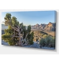 thumbnail image 2 of Large Rock Canyon Panorama, 2 of 3