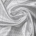 thumbnail image 7 of Ambesonne Polka Dot Valance & Curtain, Neutral Art Circles Boho, 55"x24", Pale Purpleblue Grey, 7 of 7