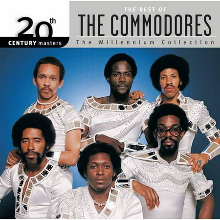 The Commodores - 20th Century Masters: The Millennium Collection: The Best Of The Commodores (CD)