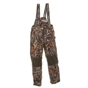 Realtree Edge Men's and Big Men's Insulated Convertible Bib, Up to Size 3XL