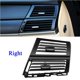 thumbnail image 1 of Interior Dashboard Front Central Left Right Air Conditioner Rear Cover For BMW AC Vent Grille X5 X6 E70 E71 E72 2007-2013~9047, 1 of 1