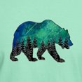 thumbnail image 3 of CafePress - GRIZZLY AURORA Men's Value T Shirt - Men's Classic Graphic Cotton T-Shirt, 3 of 4
