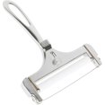 thumbnail image 1 of PENGXIANG Wire Cheese Slicer Stainless Steel Thickness Adjustable Wire Cheese Cutter with Ergonomic Handle Kitchen Cooking Tool for Home Kitchen Restaurant Soft Semi-Hard Cheese Cutting, 1 of 8