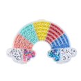 thumbnail image 5 of Rainbow Boxed Acrylic Beads Kit Homemade Diy Bracelet Loose Beads Accessories, 5 of 5
