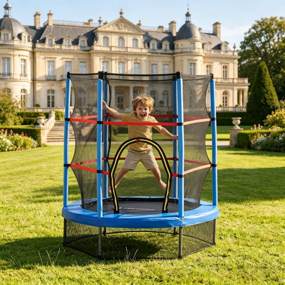 Exercise Trampoline