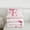Pink E, variant on Manfei Letter A Monogrammed Bedding Comforter Set,Cute Cartoon Bowtie Twin Comforter Sets,Pink Bow Tie Bedding Set For Girls Kids,Microfiber Room Decorative Reversible,2 Pieces