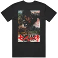 thumbnail image 1 of Reprint Rare Seven Samurai (1954) Japanese Movie Fan V5 T Shirt, 1 of 2